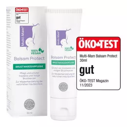 MULTI-MAM Baume protecteur, 30 ml