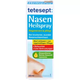 TETESEPT Spray cicatrisant nasal, 20 ml