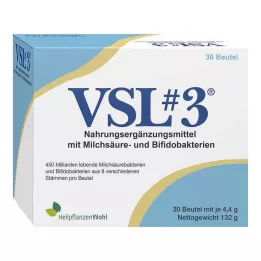 VSL 3 poudres, 30X4,4 g