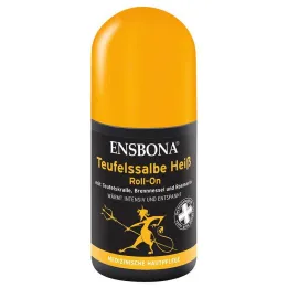 Pommade chaude du diable Ensbona, 50 ml