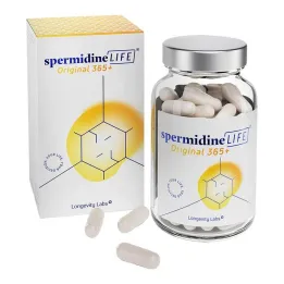 Spermidinelife Original 365 + capsules, 60 pc