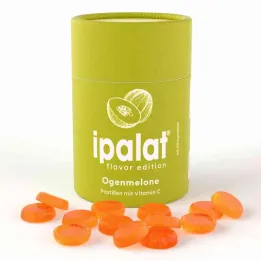 Ipalat Pastilles Saveur Edition Ogenmelon (40 pièces)