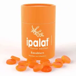 Ipalat Pastilles Saveur Edition Argousier (40 pcs)