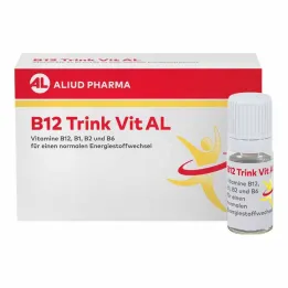 B12 Drink Vit AL bouteille de boisson, 30X8 ml
