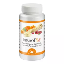 IMUROL Gélules du Dr Jacob, 90 unités