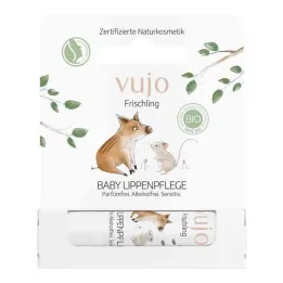 Vujo Freshman Baby Soin des Lèvres (4,6 g)