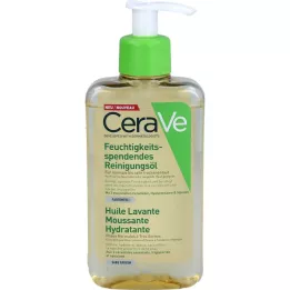 CERAVE Cleaning Huile, 236 ml