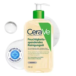 CERAVE Cleaning Huile, 236 ml