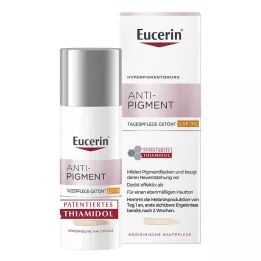 EUCERIN Anti-Pigment Day teinté clair LSF 30, 50 ml