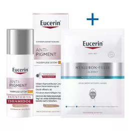 EUCERIN Teinté moyen Anti-Pigment Day LSF 30, 50 ml
