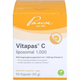 VITAPAS C liposomal 1 000 gélules, 90 pièces