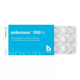 SELENASE 100 XL Comprimés, 100 pièces
