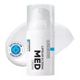 ROCHE-POSAY Crème Lipikar Eczéma MED , 30 ml