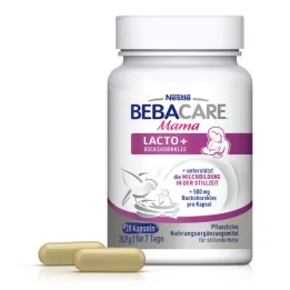 NESTLE BEBACARE Capsules Lacto+ USMU001, 28 pc