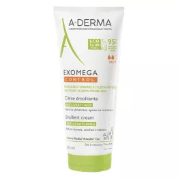 A-DERMA EXOMEGA CONTROL Crème hydratante, 200 ml