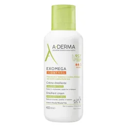 A-Derma Exomega Control crème hydratante, 400 ml