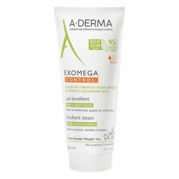 A-Derma Exomega Control lait hydratant, 200 ml