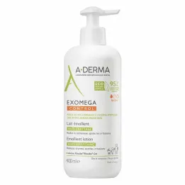 Lait hydratant A-Derma Exomega Control, 400 ml
