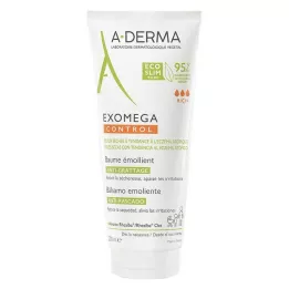 A-DERMA EXOMEGA CONTROL Baume hydratant, 200 ml