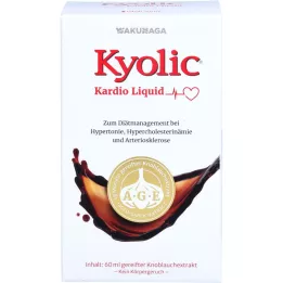 KYOLIC Liquide cardio, 60 ml