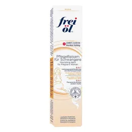 Baume de soin à lhuile gratuit pour femme enceinte, 125 ml