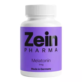 MELATONIN Gélules de 1 mg, 120 pièces