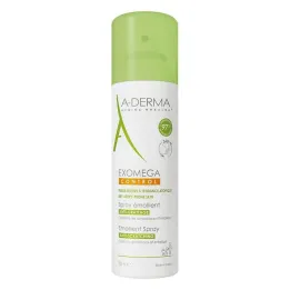 A-Derma Exomega Control Spray hydratant, 200 ml