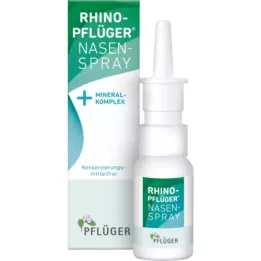 RHINO-PFLÜGER pulvérisation nasale, 15 ml