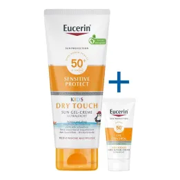 Eucerin Sun Kids Gel-Crème LSF 50 + , 200 ml
