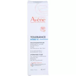 AVENE Tolérance HYDRA-10 liquide dhumidité, 40 ml