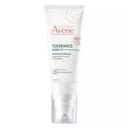 AVENE Tolérance HYDRA-10 Fluide hydratant, 40 ml