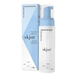 Mousse nettoyante Skjur, 200 ml