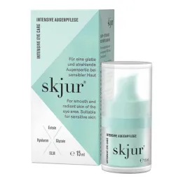 Crème de soin des yeux Skjur, 15 ml