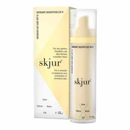 Skjur Crème de Soin de Jour LSF 15, 50 ml