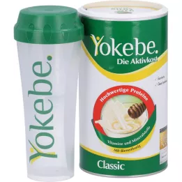 YOKEBE Pack de démarrage en poudre classique NF , 500 g