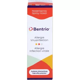 BENTRIO pulvérisation nasale, 20 ml