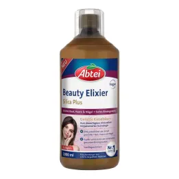 Abbey Beauty Elixir Silica Plus liquide.(1000 ml)