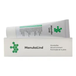 Pommade cicatrisante Manukalind, 15 g