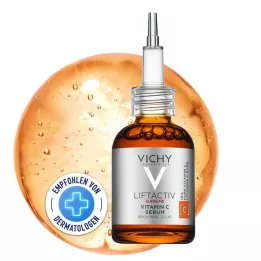 VICHY LIFTACTIV Sérum à la vitamine C, 20 ml