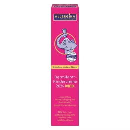 DERMIFANT-Crème pour enfants 20% MED, 100 ml