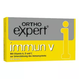 ORTHOEXPERT gélules immun v, 60 unités