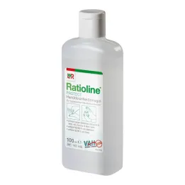 Gel de désinfection des mains Ratioline Protect, 100 ml