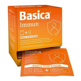 Granulés de boisson immunitaire Basica + Capsule, 30 pc