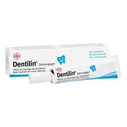 DENTILIN Gel de dentition, 10 ml