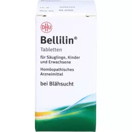 BELLILIN Tablettes, 40 pc