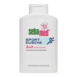 SEBAMED Douche sportive, 400 ml