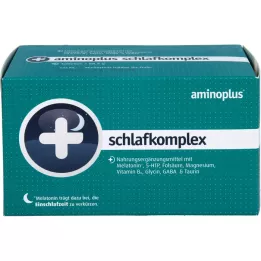 AMINOPLUS comprimés complexes du sommeil, 90 pièces