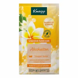 Cristaux de bain moussant Kneipp éteindre, 80 g