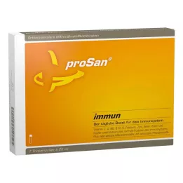 PROSAN AMPOULES À BOISSON IMMUNE, 7x25 ml