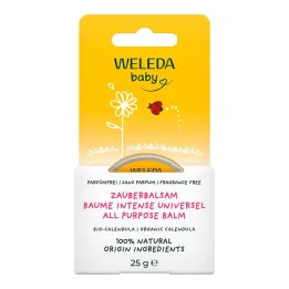 Weleda Bébé Calendula Baume Magique, 25 g